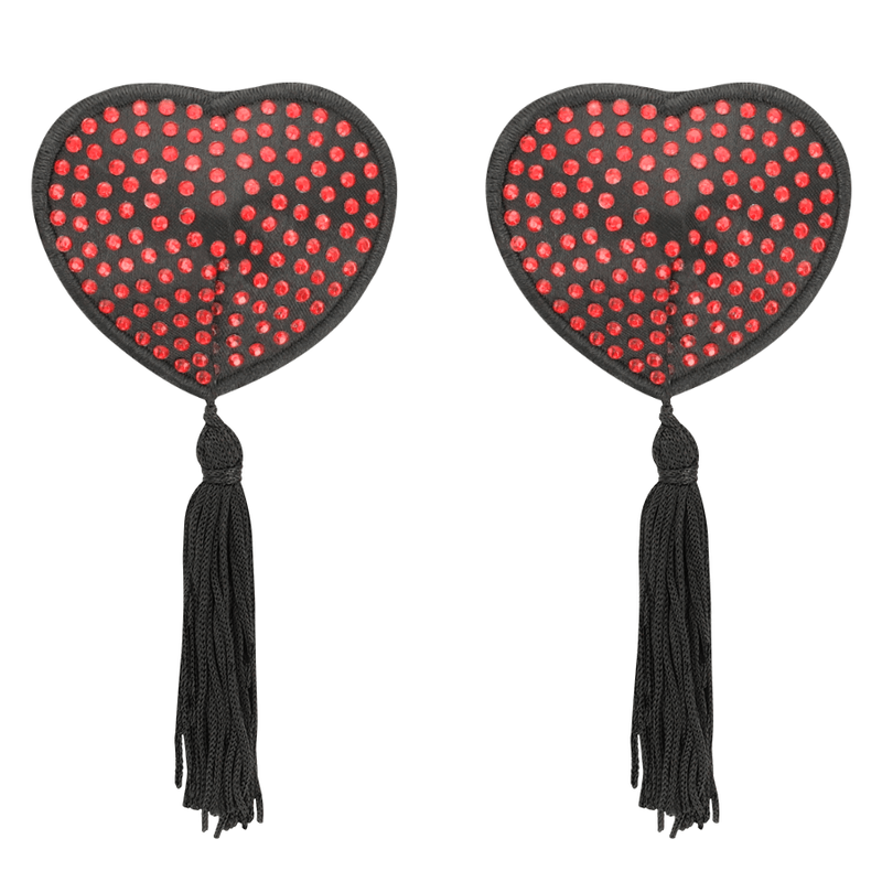 Coquette Chic Desire Nipple Covers - Loveangels