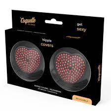 Coquette Chic Desire Nipple Covers - Loveangels