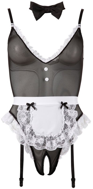 Cottelli Waitress Costume - Loveangels