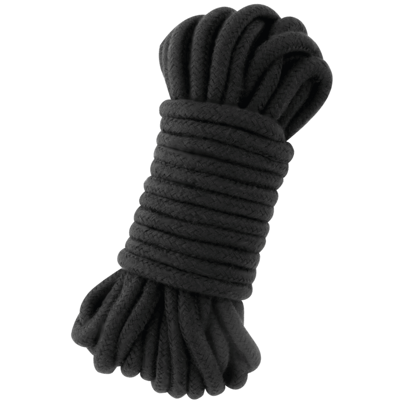Darkness Kinbaku Cotton Rope 20m - Loveangels