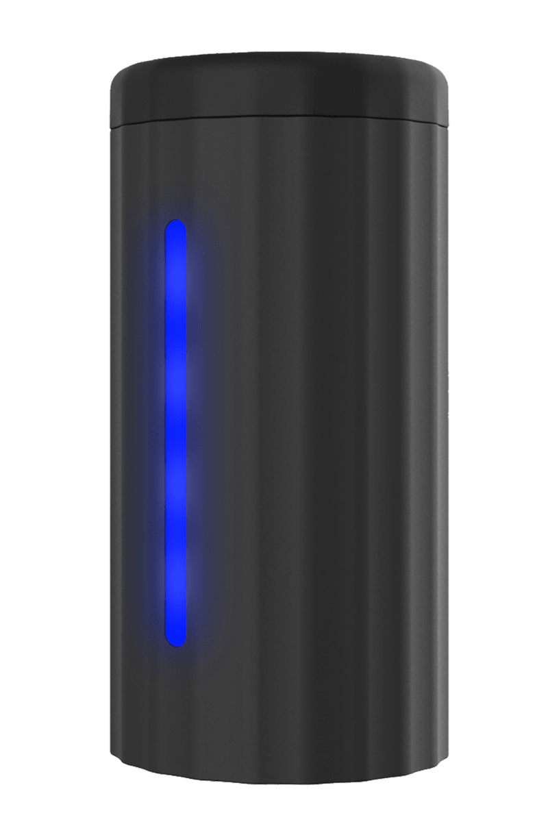 Dream Toys Mr Pleasure Heating Vibrating Stroker - Loveangels
