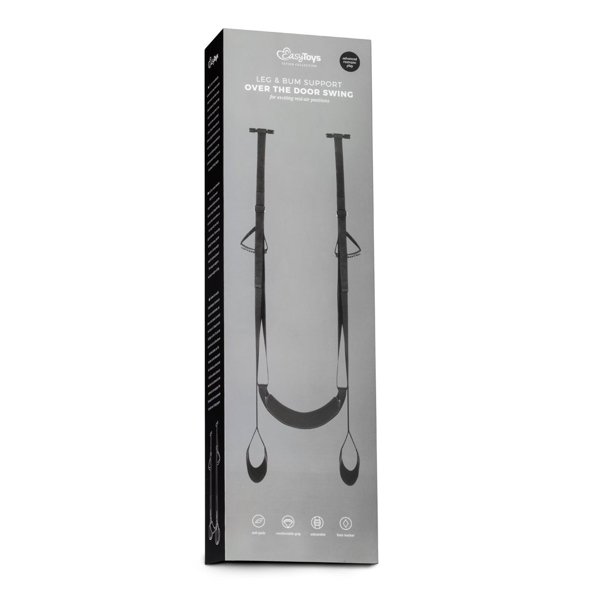 Easytoys Leg And Bum Support Over The Door Swing - Loveangels