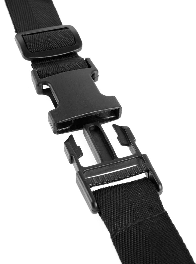 Fetish Fantasy Series Perfect Fit Harness With 3 Rings - Loveangels