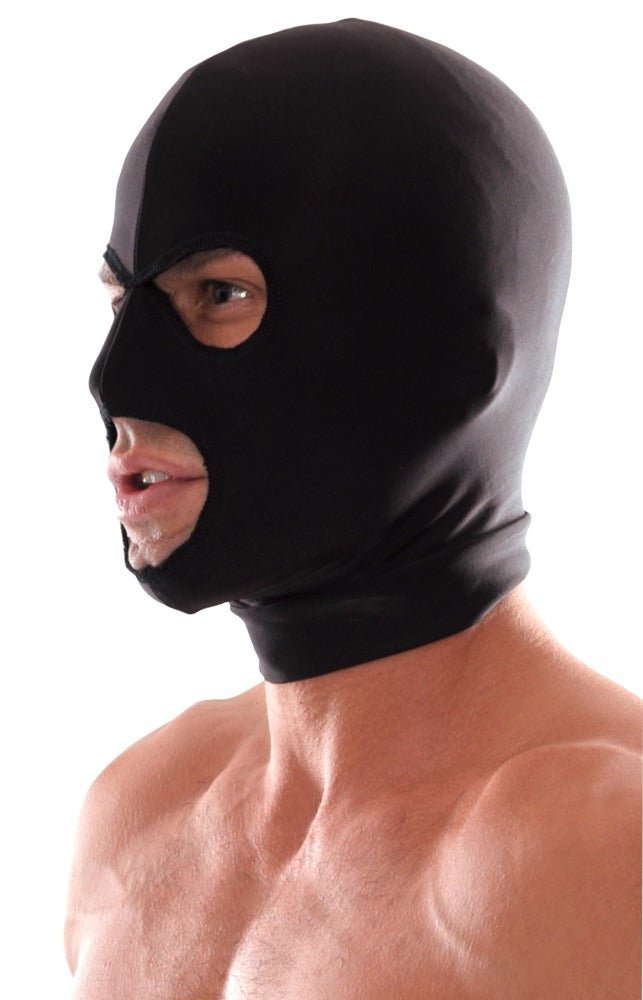 Fetish Fantasy Series Spandex 3 - Hole Hood - Loveangels
