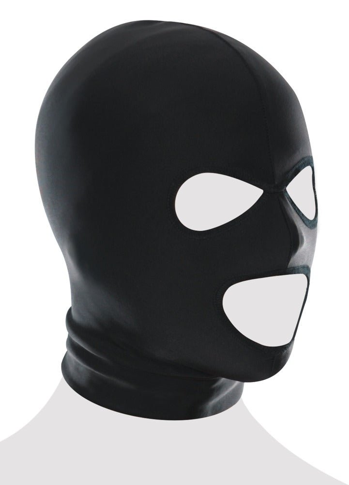 Fetish Fantasy Series Spandex 3 - Hole Hood - Loveangels