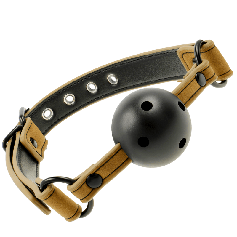 Fetish Submissive Origin Breathable Ball Gag - Loveangels