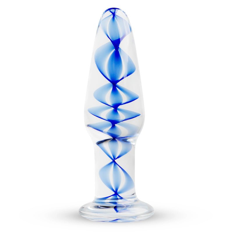 Gildo Glass Plug No. 23 - Loveangels