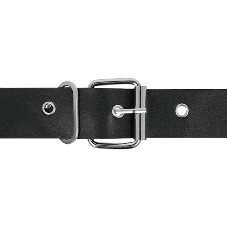 Harness Attraction Taylor Deluxe 7 Inch Strap On With Extra Ring - Loveangels