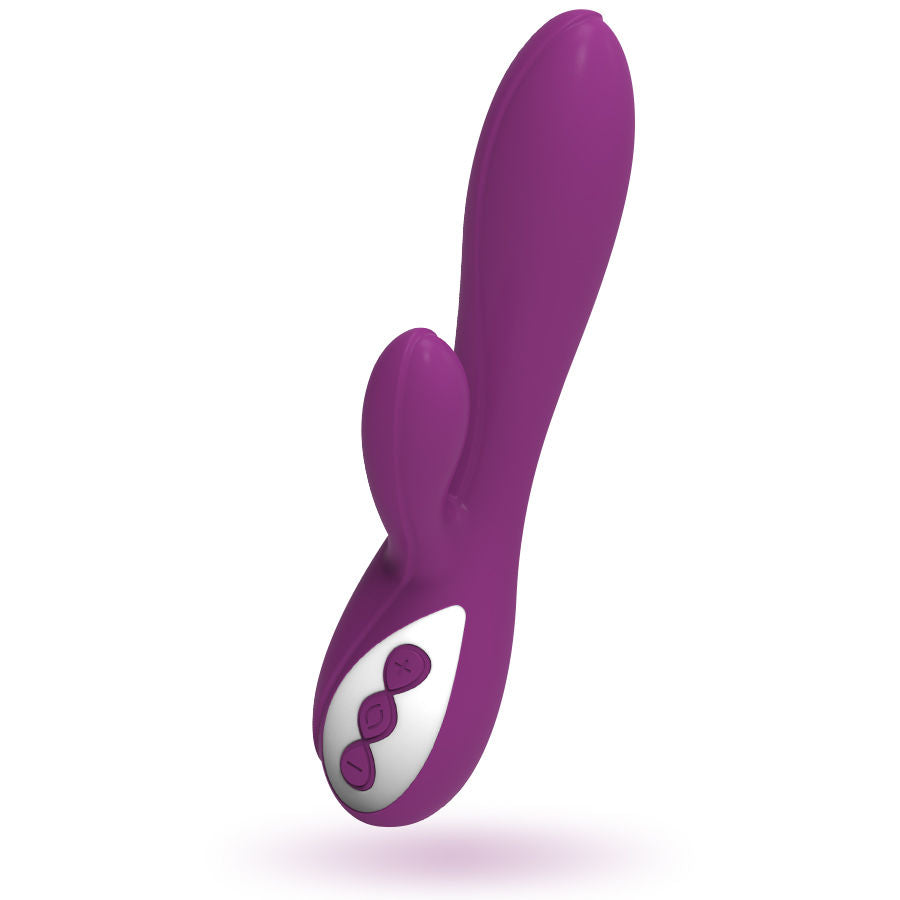 CoverMe Taylor Rechargeable and Submersible Rabbit Vibrator