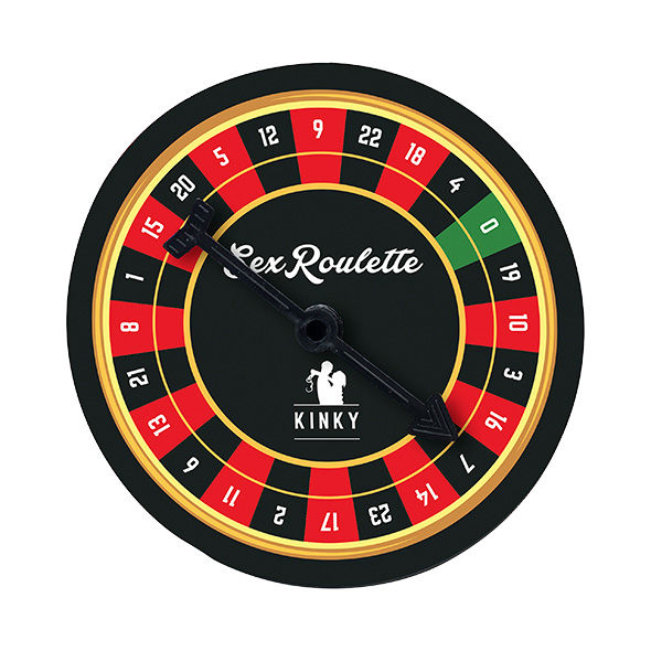 Sex Roulette Kinky - 10 Languages