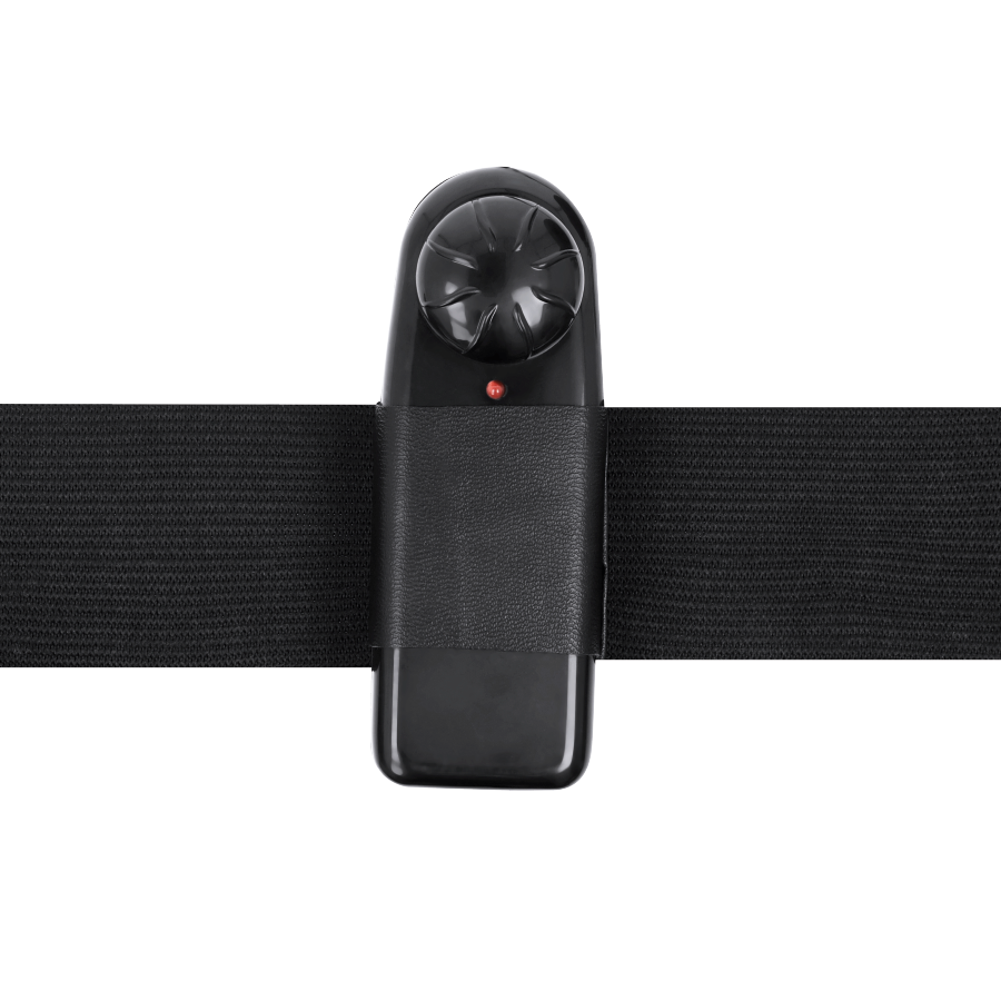 Harness Attraction Benny Vibrating Hollow Strap-On