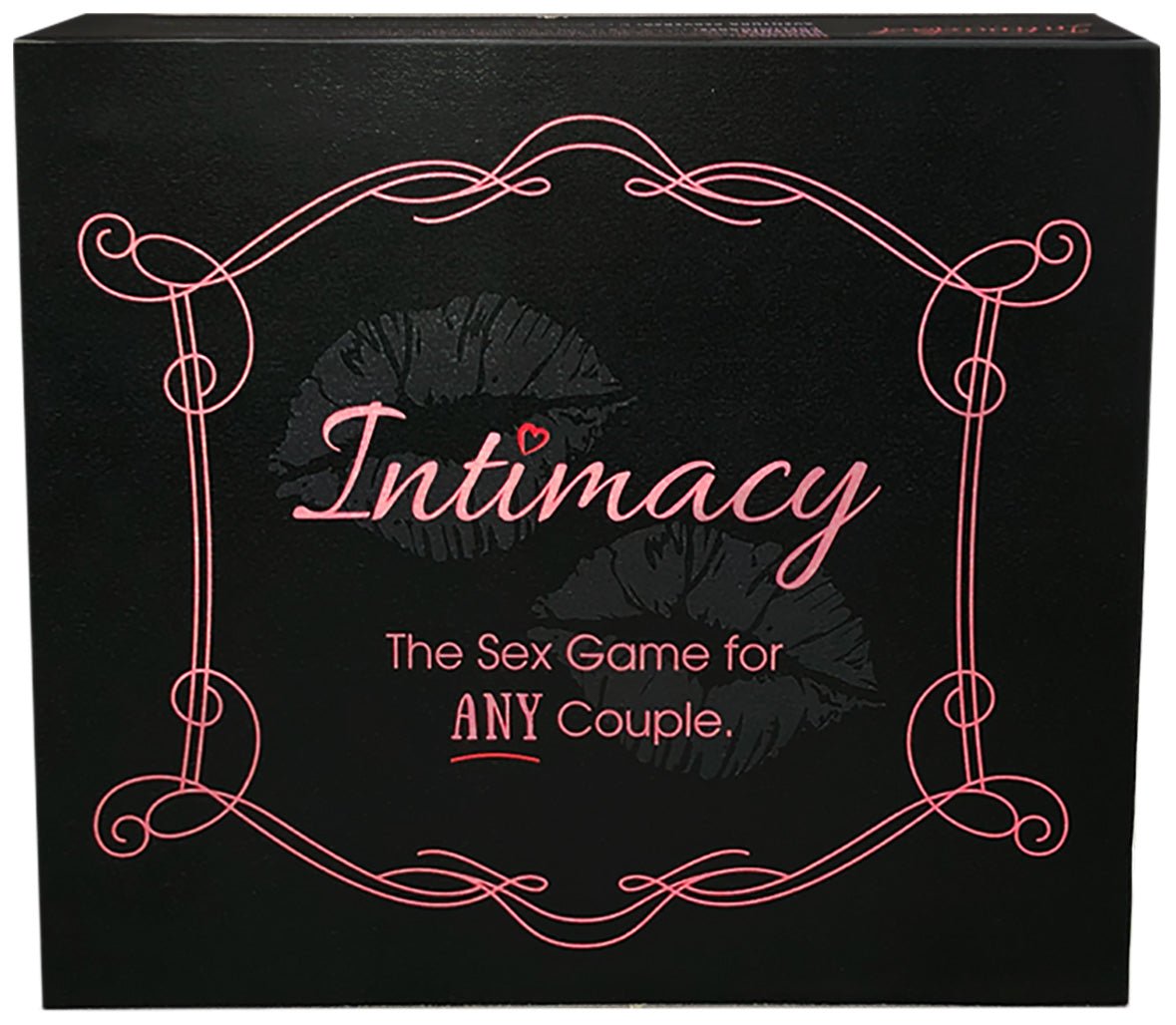 Intimacy - The Sex Game For Couples - Loveangels