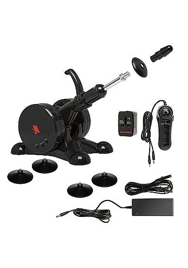 Kink By Doc Johnson Fuck Machines - Power Banger - Loveangels