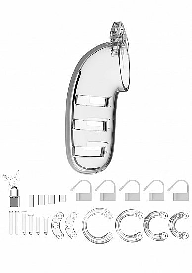 ManCage Model 06 Chastity Cage - 5.5" / 14 cm - Loveangels