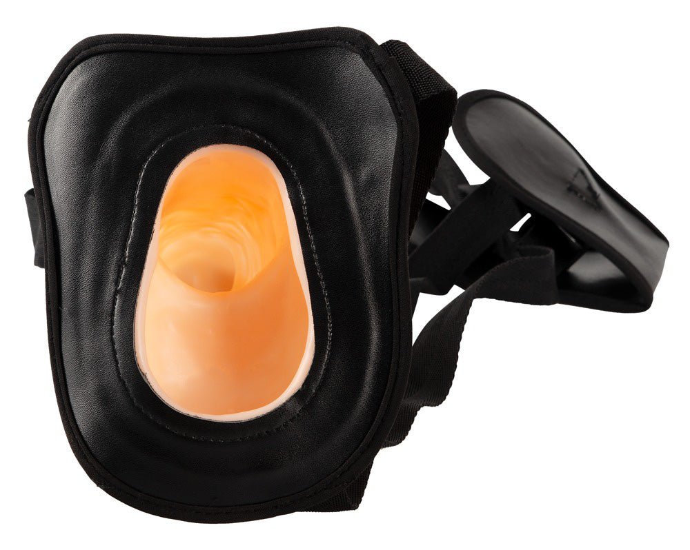 NMC 9.5 Inch Erection Assistant Hollow Strap - On - Loveangels