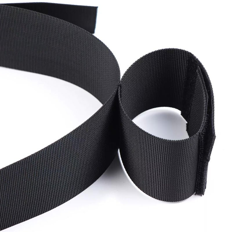 OHMAMA Fetish Wrist And Waist Restraint - Loveangels