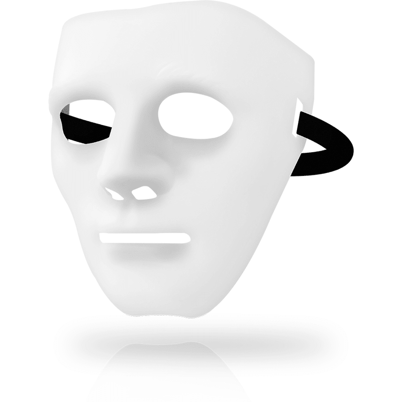 OHMAMA White Mask - Loveangels