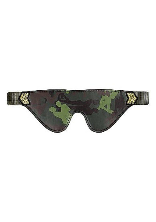 Ouch! Army Theme Eye Mask - Loveangels