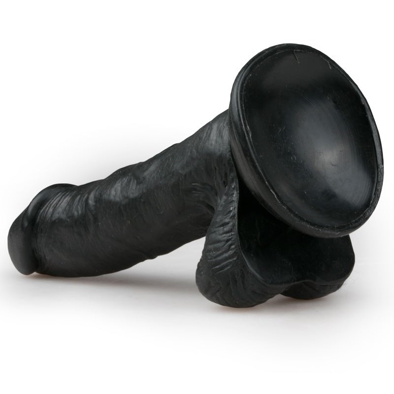 Ouch! Realistic 6 Inch Dildo Strap - On - Loveangels