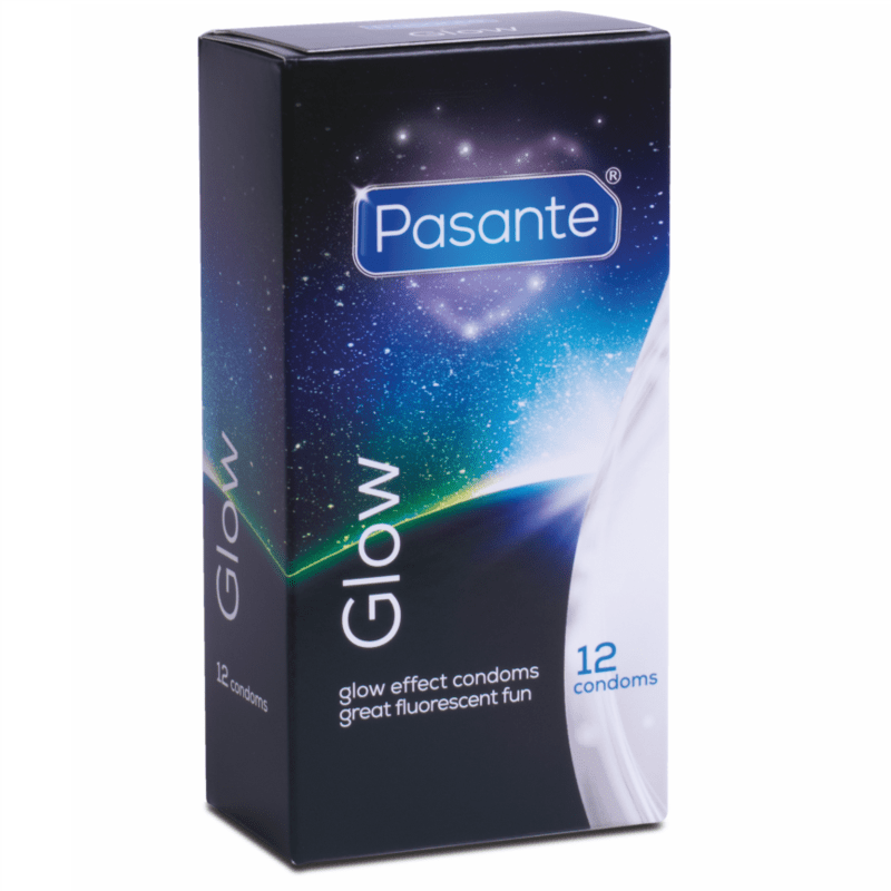 Pasante Glow In The Dark 12 Units - Loveangels