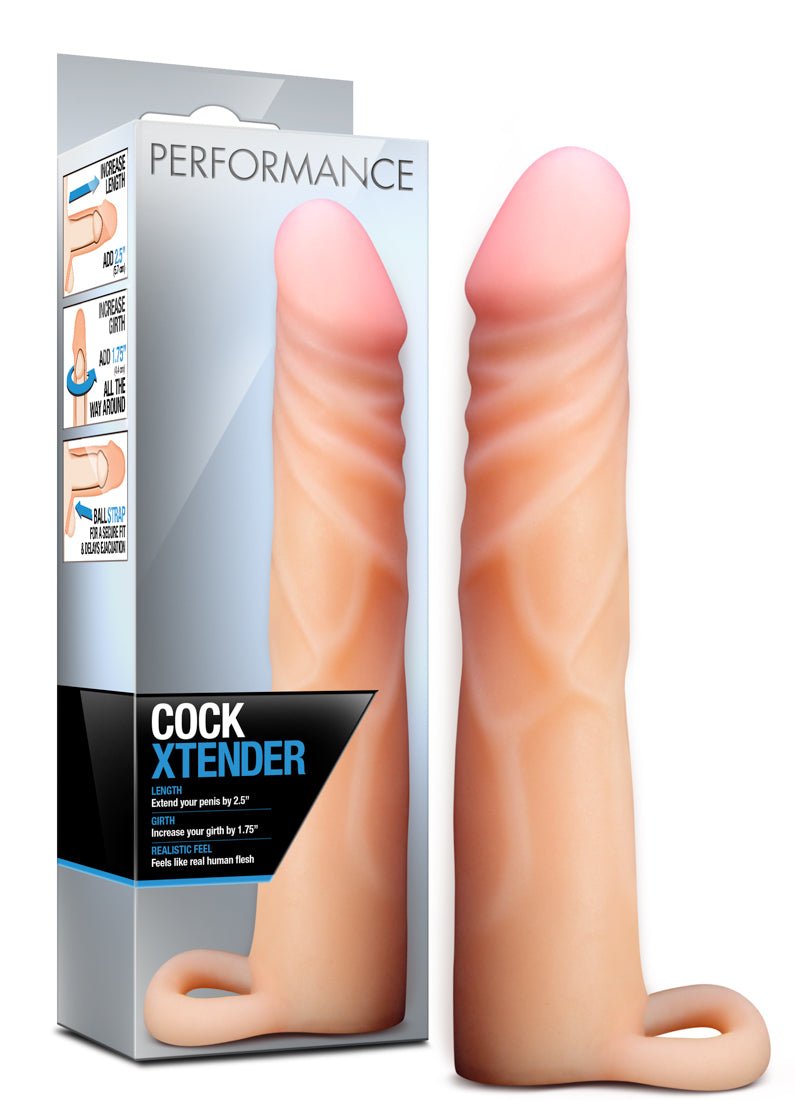 Performance Cock Xtender 7 Inch - Loveangels