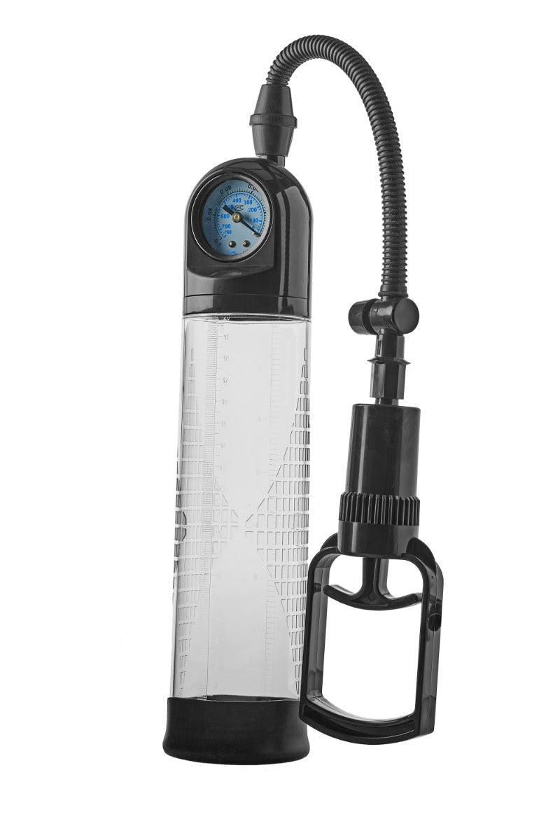 Ramrod Deluxe Penis Pump - Loveangels