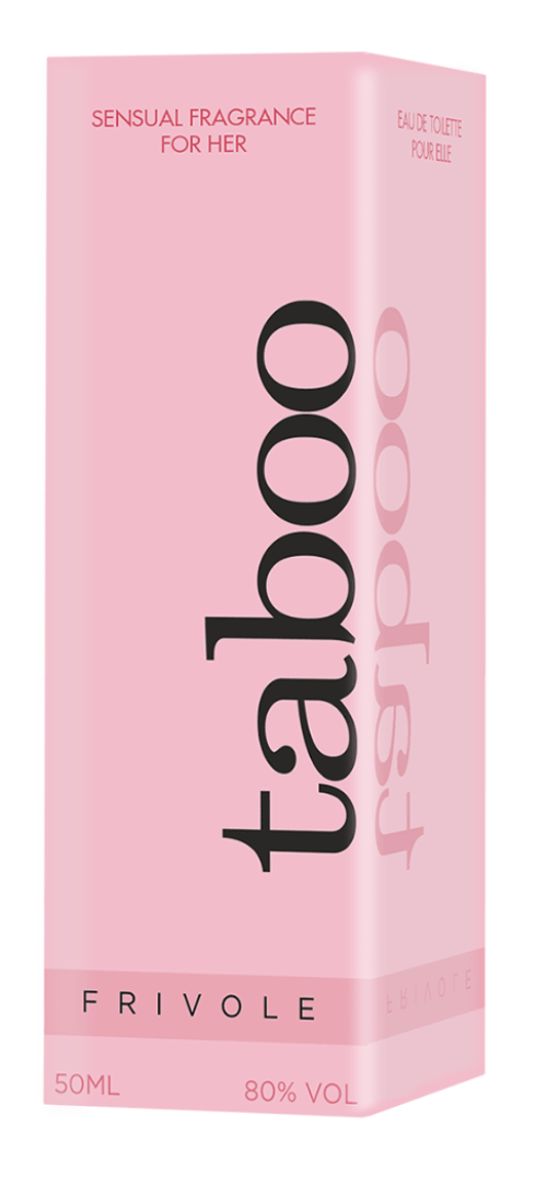 RUF Taboo For Her Frivole 50ml - Loveangels
