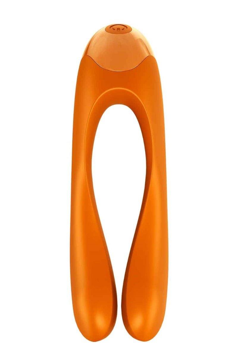 Satisfyer Candy Cane Finger Vibe - Loveangels