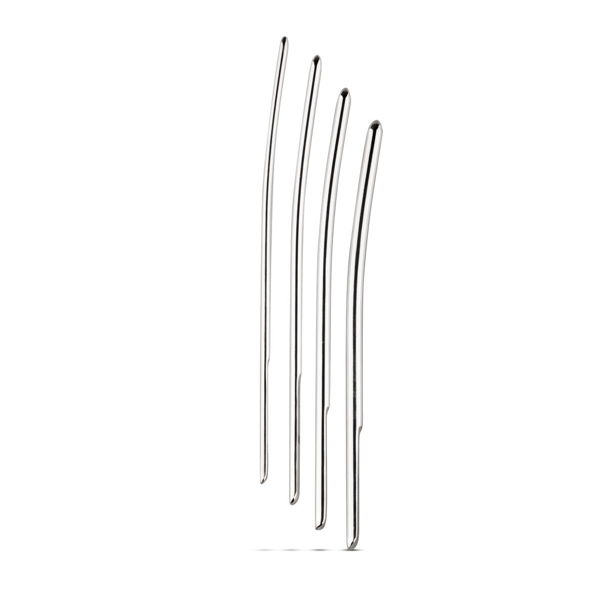 Sinner - 4pcs Stainless Steel Dilator Set - Loveangels