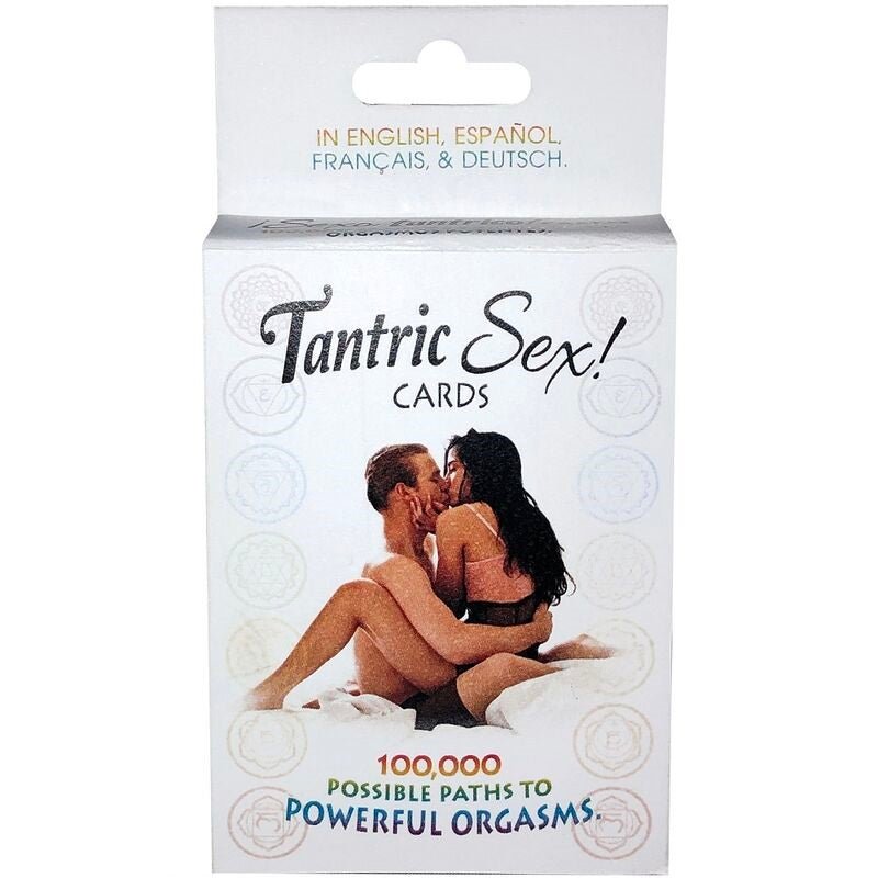 Tantric Sex Cards - Loveangels