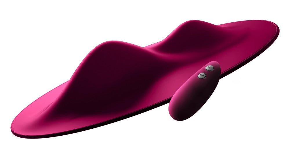 VibePad 1 sit-on pad - Loveangels