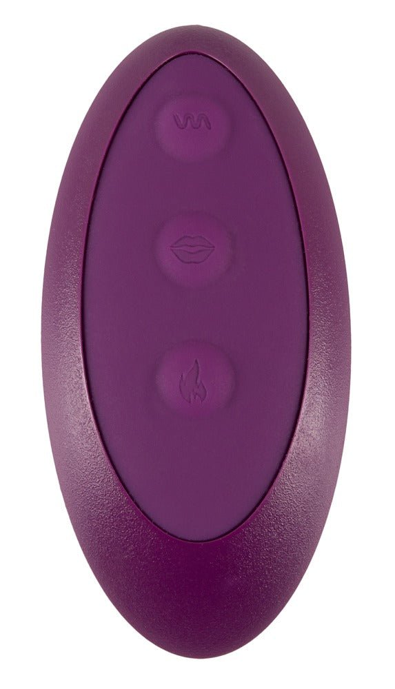 VibePad 2 Licking and Heating Vibe Pad - Loveangels