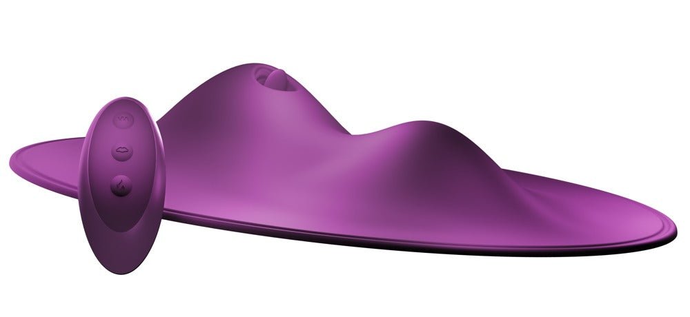 VibePad 2 Licking and Heating Vibe Pad - Loveangels