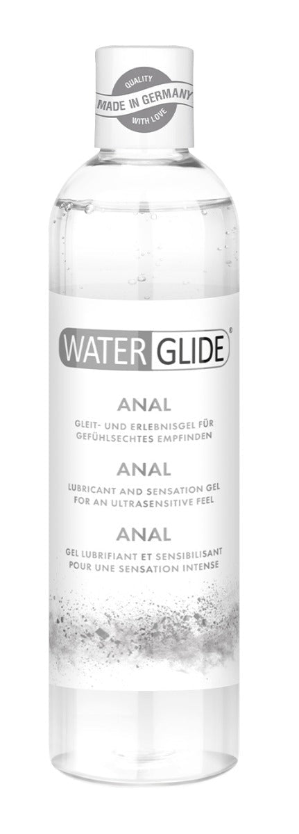 Waterglide 300 ML Anal Lubricant - Loveangels