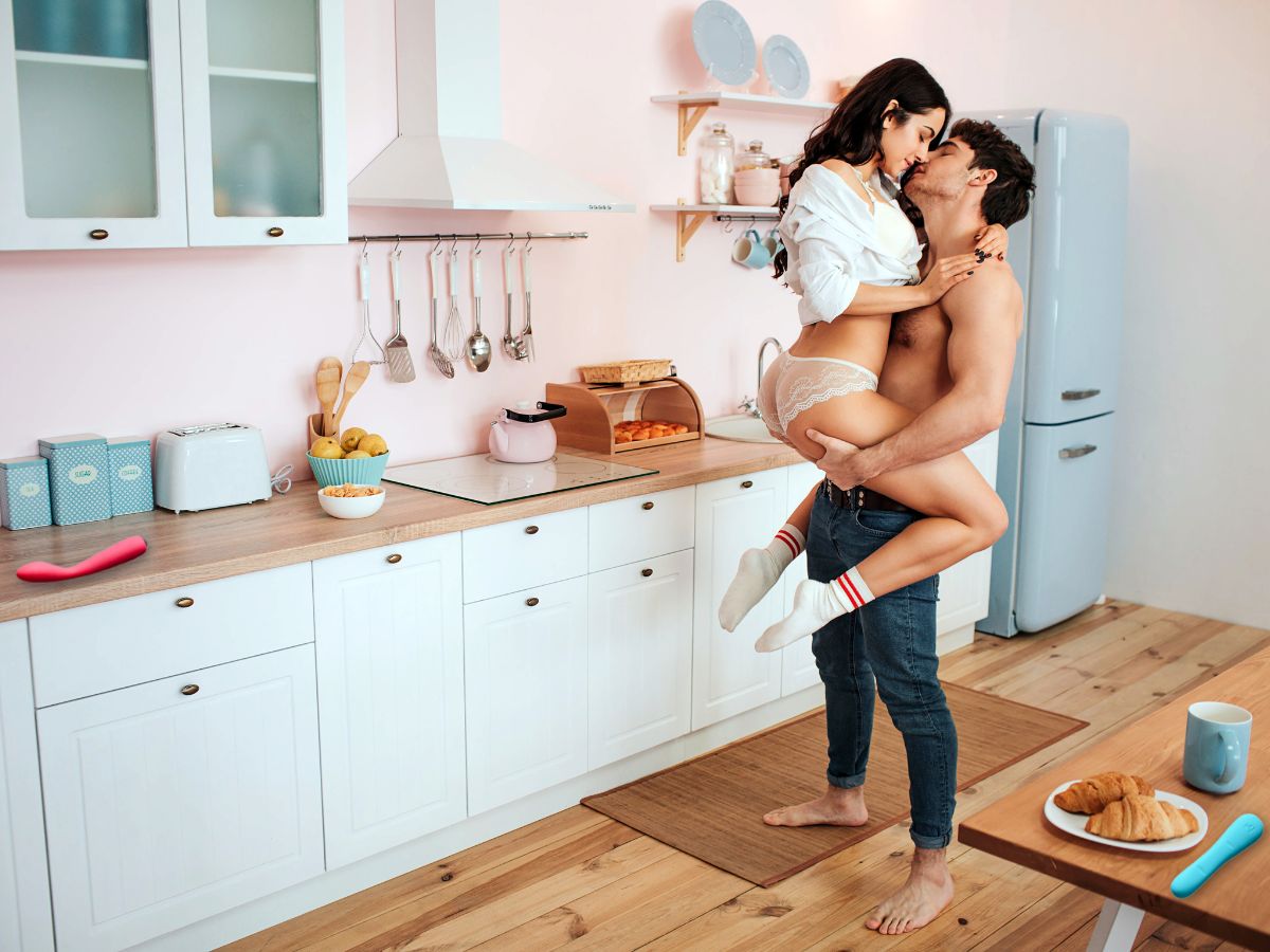 16 Household Items That Double As Sex Toys - Loveangels