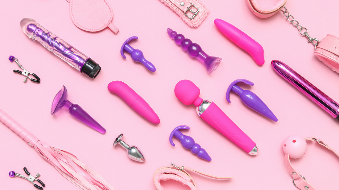 Debunking Myths About Adult Toys