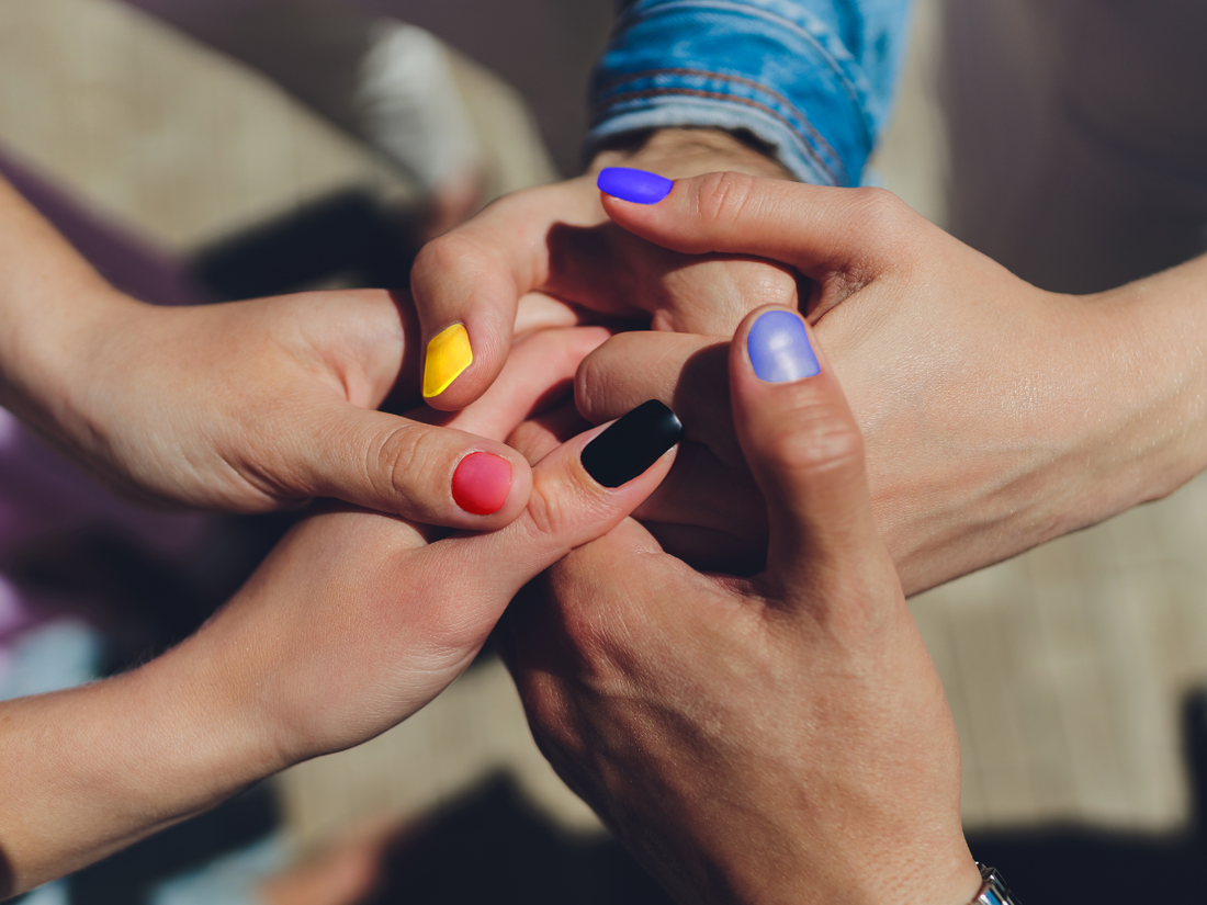 polyamorous relationships in bed