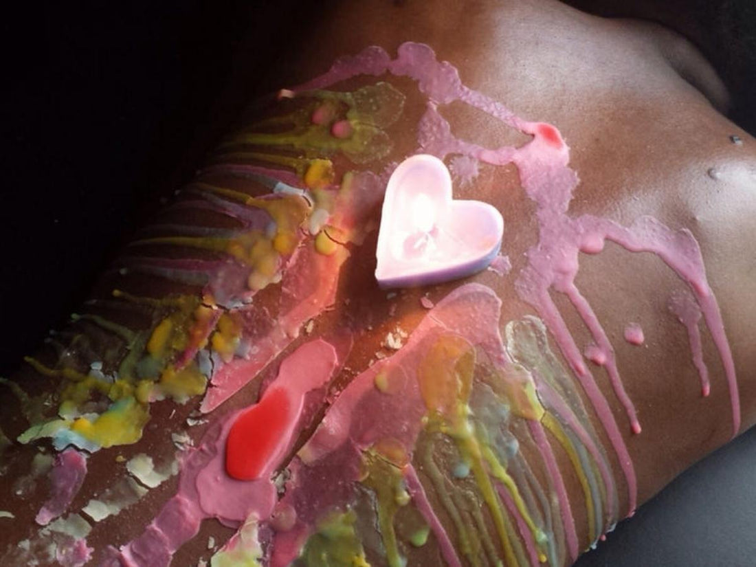 The Loveangels Guide To Wax Play