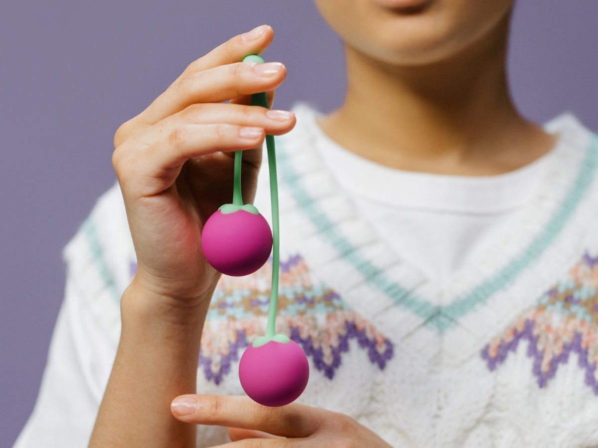 A Guide Using To Ben Wa Balls - Loveangels
