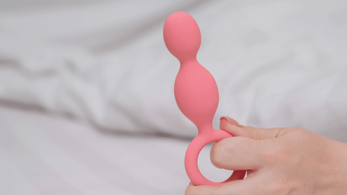 Beginner's Guide to Anal Training: Tips and Techniques for Enhanced Pleasure - Loveangels