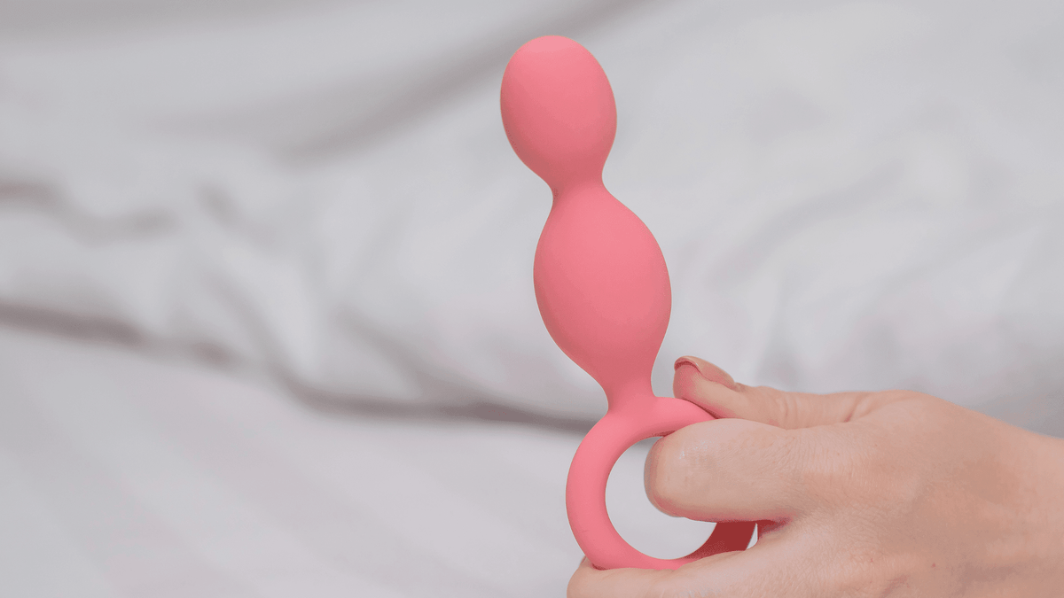 Beginner's Guide to Anal Training: Tips and Techniques for Enhanced Pleasure - Loveangels