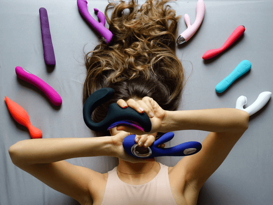 Best Sex Toys: Vibrators for Women Edition - Loveangels