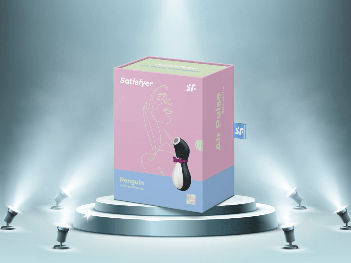 Brand Spotlight: Satisfyer - Loveangels