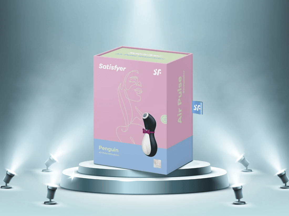 Brand Spotlight: Satisfyer - Loveangels