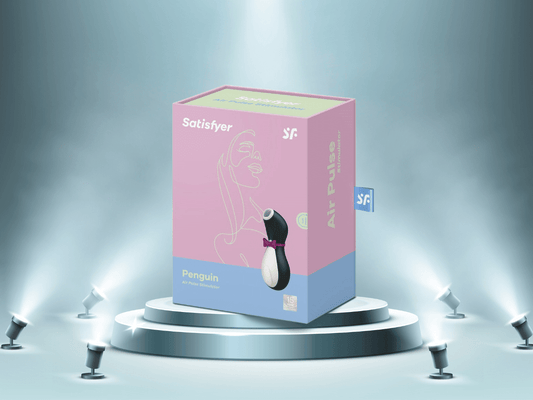 Brand Spotlight: Satisfyer - Loveangels