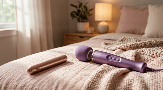 Bullet Vibrators vs Magic Wands: Which One Fits Your Play Style - Loveangels