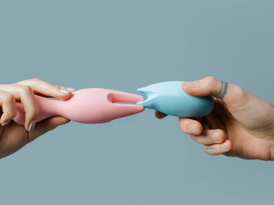 Creative Ways To Use Sex Toys - Loveangels