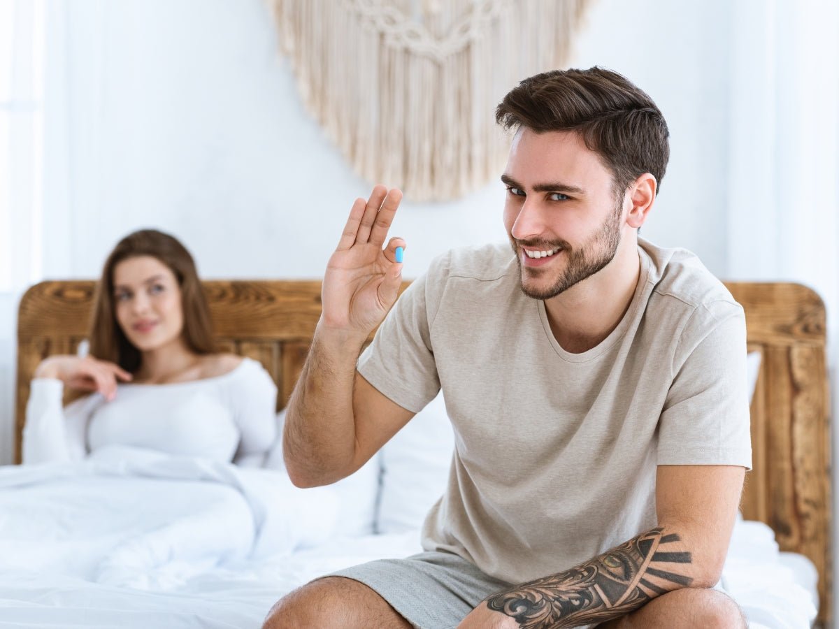 How To Increase Your Libido - Loveangels