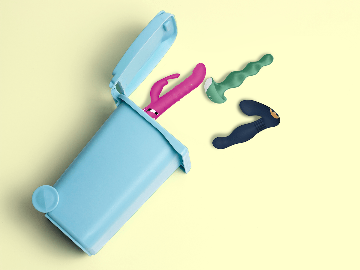 Is It Time To Replace Your Sex Toys? - Loveangels
