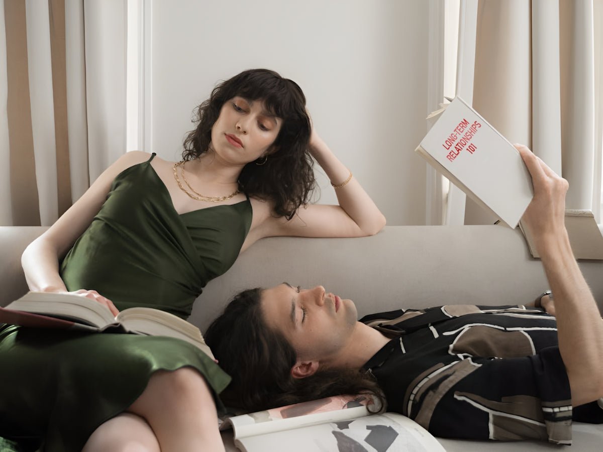 Keeping Your Long-Term Relationship Sexy - Loveangels